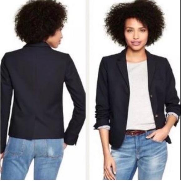Gap Size 2 The Academy Blazer - Picture 1 of 8